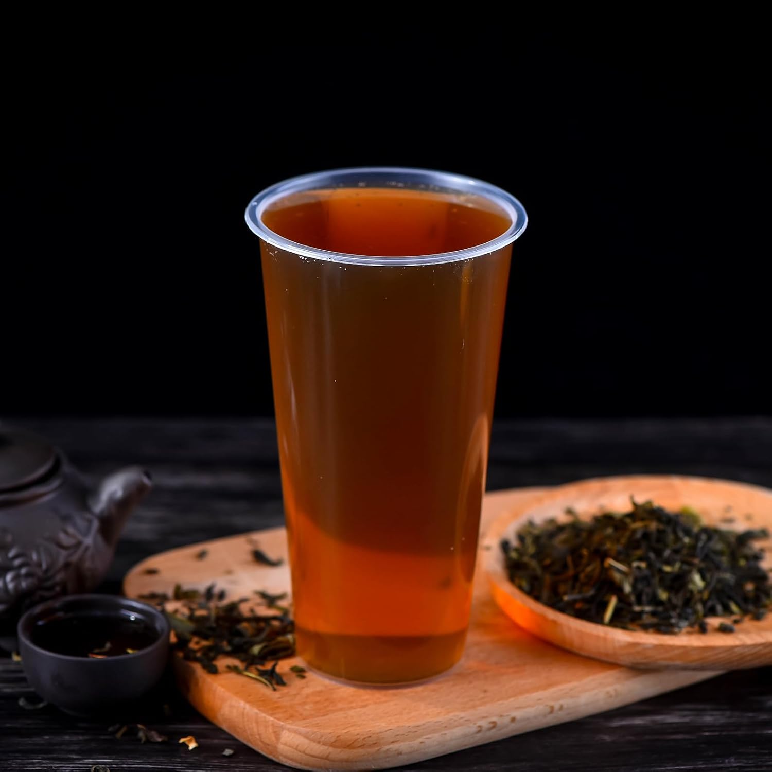 Tea bag (Oolong tea)
