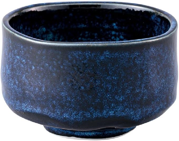 Japanese Traditional Handcrafted Mino Matcha Chawan Tea Bowl Cup Ceremony Tableware Pottery (Seiking