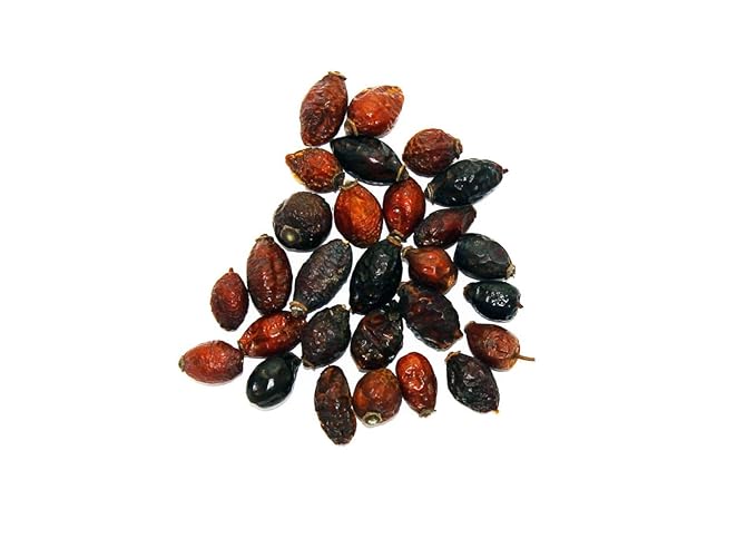 Whole Rosehips, Wild Harvest from Eastern Europe