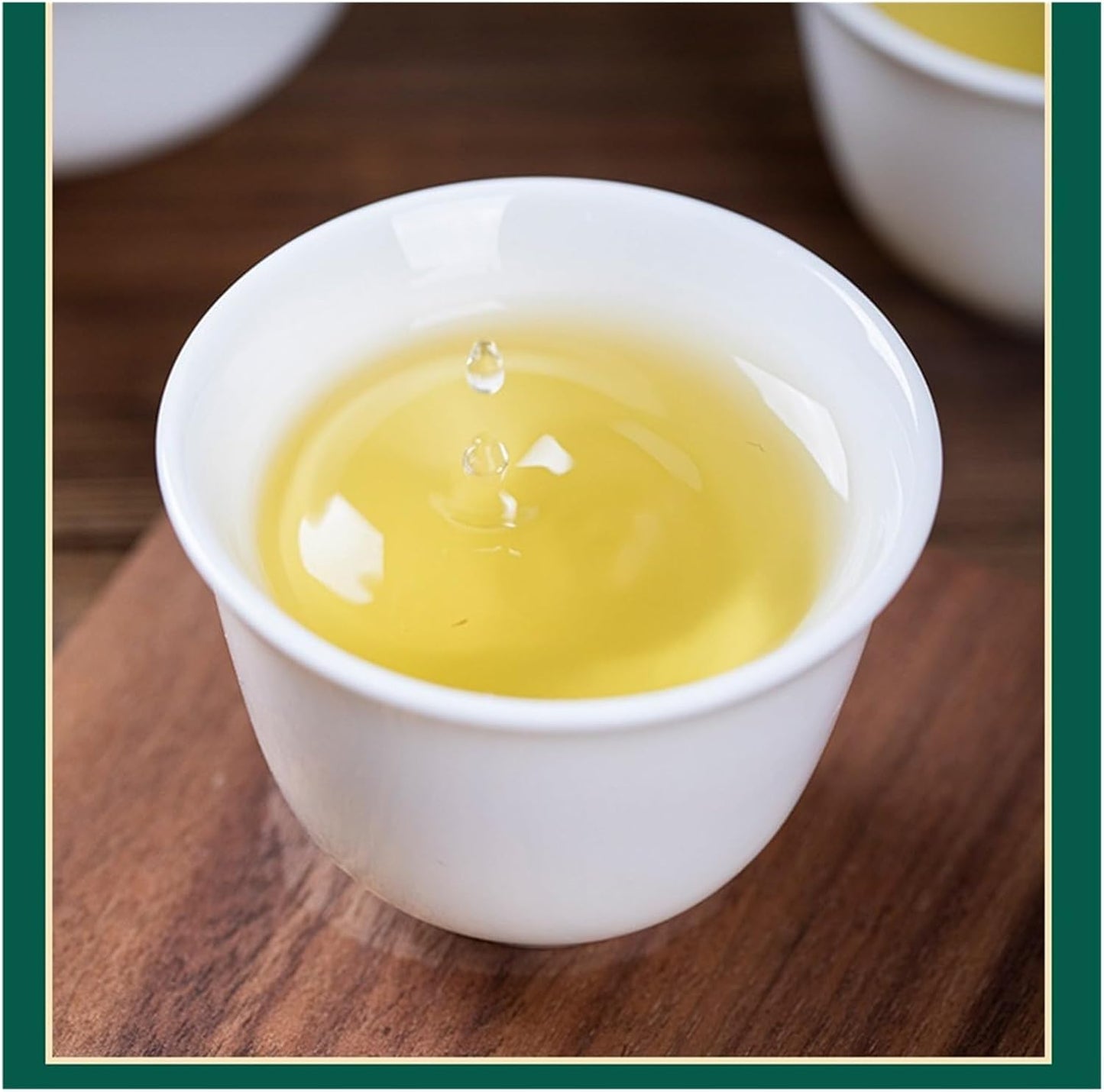 Spring Tieguanyin Tea, Strong Aroma, 250g Can, Bright Liquor, High Aroma, Mellow Taste, Long-Lasting and Sweet Aftertaste(1pcs)
