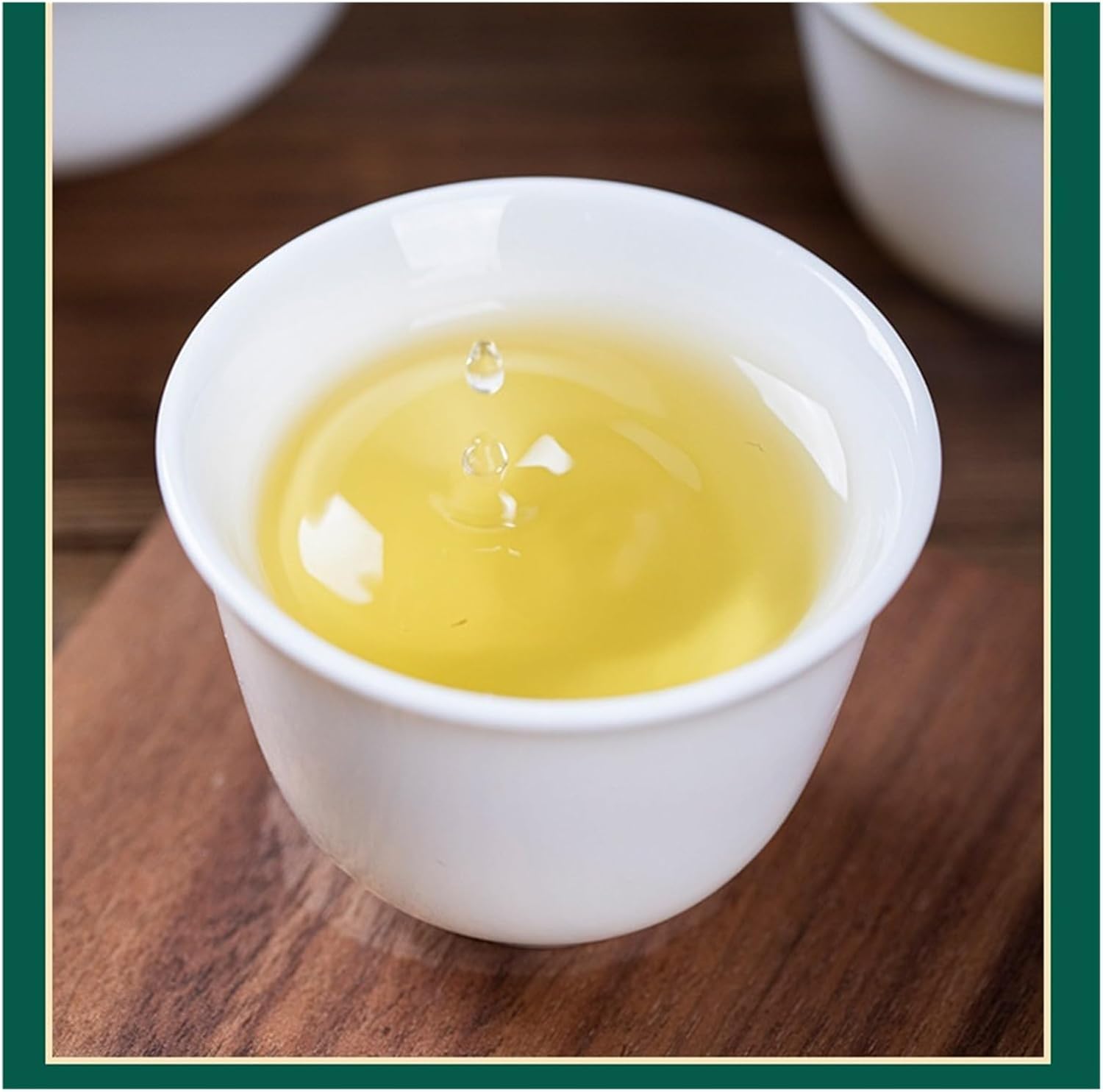 Spring Tieguanyin Tea, Strong Aroma, 250g Can, Bright Liquor, High Aroma, Mellow Taste, Long-Lasting and Sweet Aftertaste(1pcs)