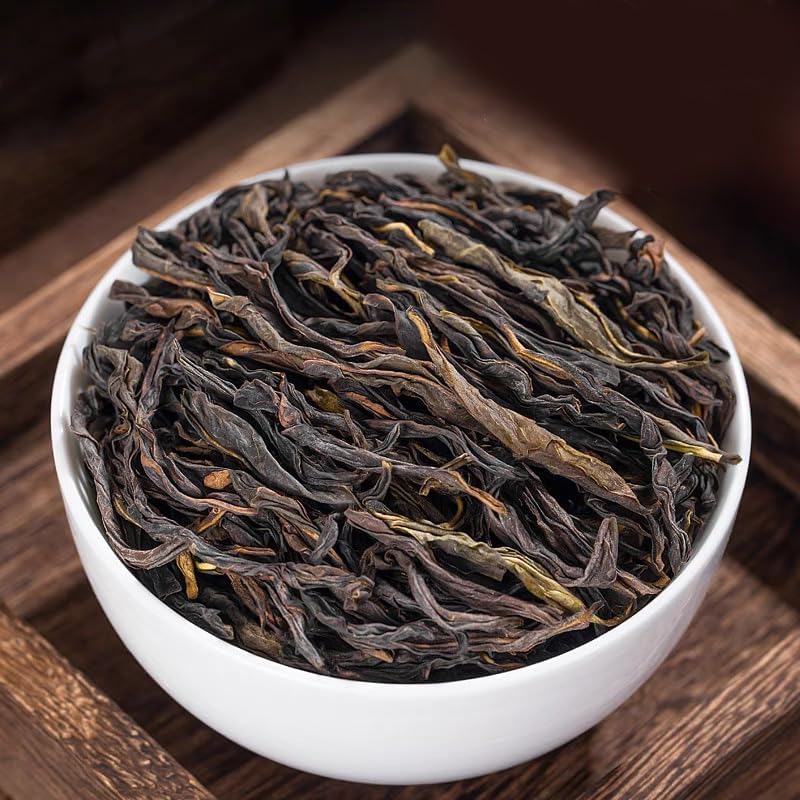 Oolong Tea 8.81oz /250g（30Bags）Phoenix Dancong （Honey Orchid Aroma）Chao Zhou Feng Huang Dan Cong Mi Lan Xiang Loose Leaf 潮州乌岽单枞茶叶 凤凰单丛 (鸭屎香)