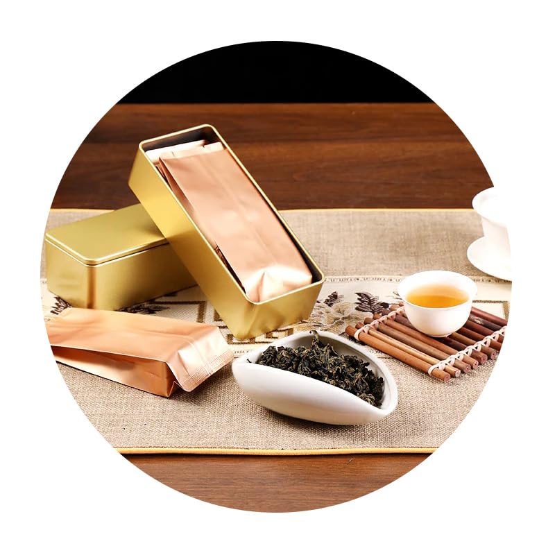 DOFO Value Roasted Tieguanyin Oolong Tea (20g, Gram, 20)