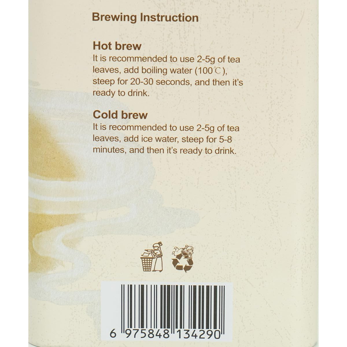 Chayan White Tea Loose Leaf,Authentic Chinese White Tea, Premium 7 Years Aged Shoumei White Tea, with Rich Sweet Jujube Aroma, Fast Hot or Quick Cold Brew, 1.76oz /50g Canister