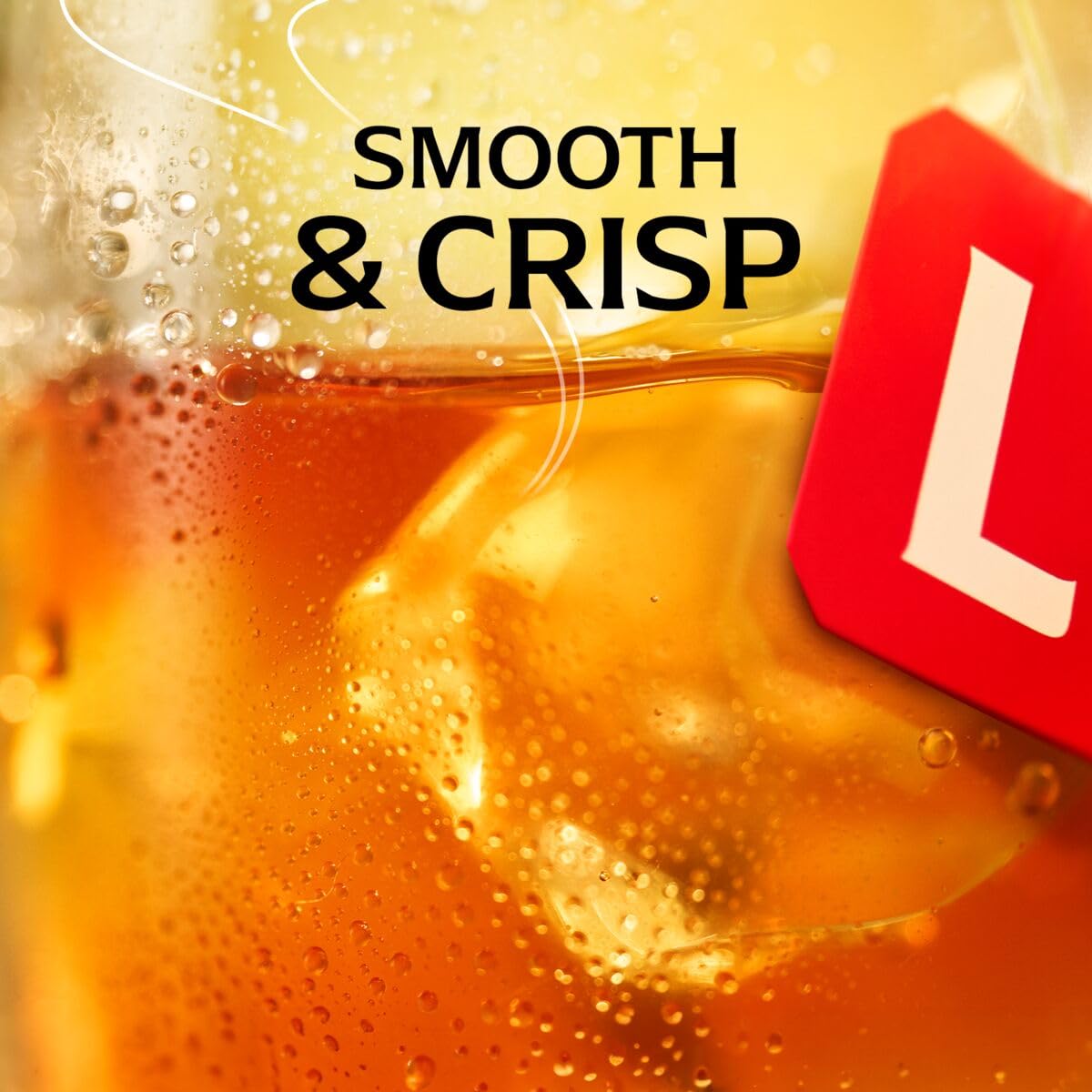 Lipton Decaf Black Iced Tea Bags, Family Size, 144 Count
