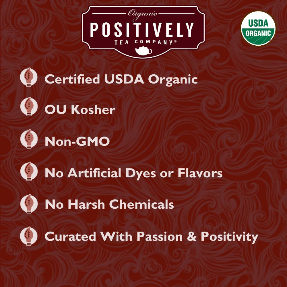 Organic Positively Tea Company