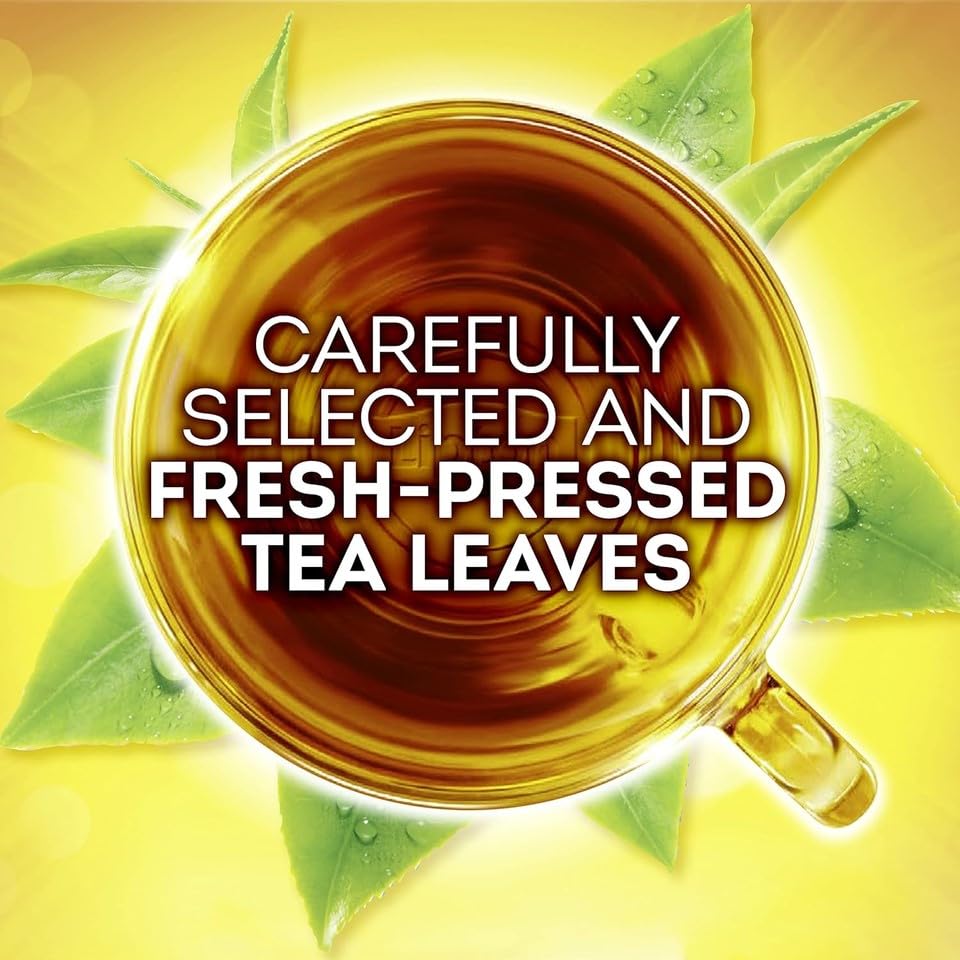 Lipton Tea Bags, Regular, 100/Box (Lip 291)