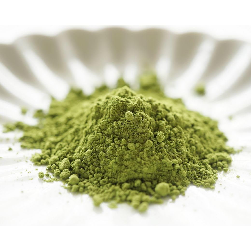 Uji Matcha Daily Ceremonial Grade 3.53oz (100g) by Towa Kanbutu – Premium Quality, Perfect for Everyday Ceremonies & Culinary Creations | Product of Japan