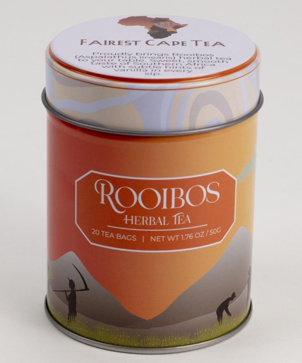Fairest Cape Tea Company Rooibos Herbal Tea