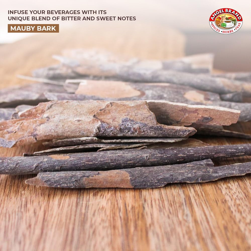 Mauby Bark | 0.75 oz | 3 Pack | For Tea and Traditional Beverages