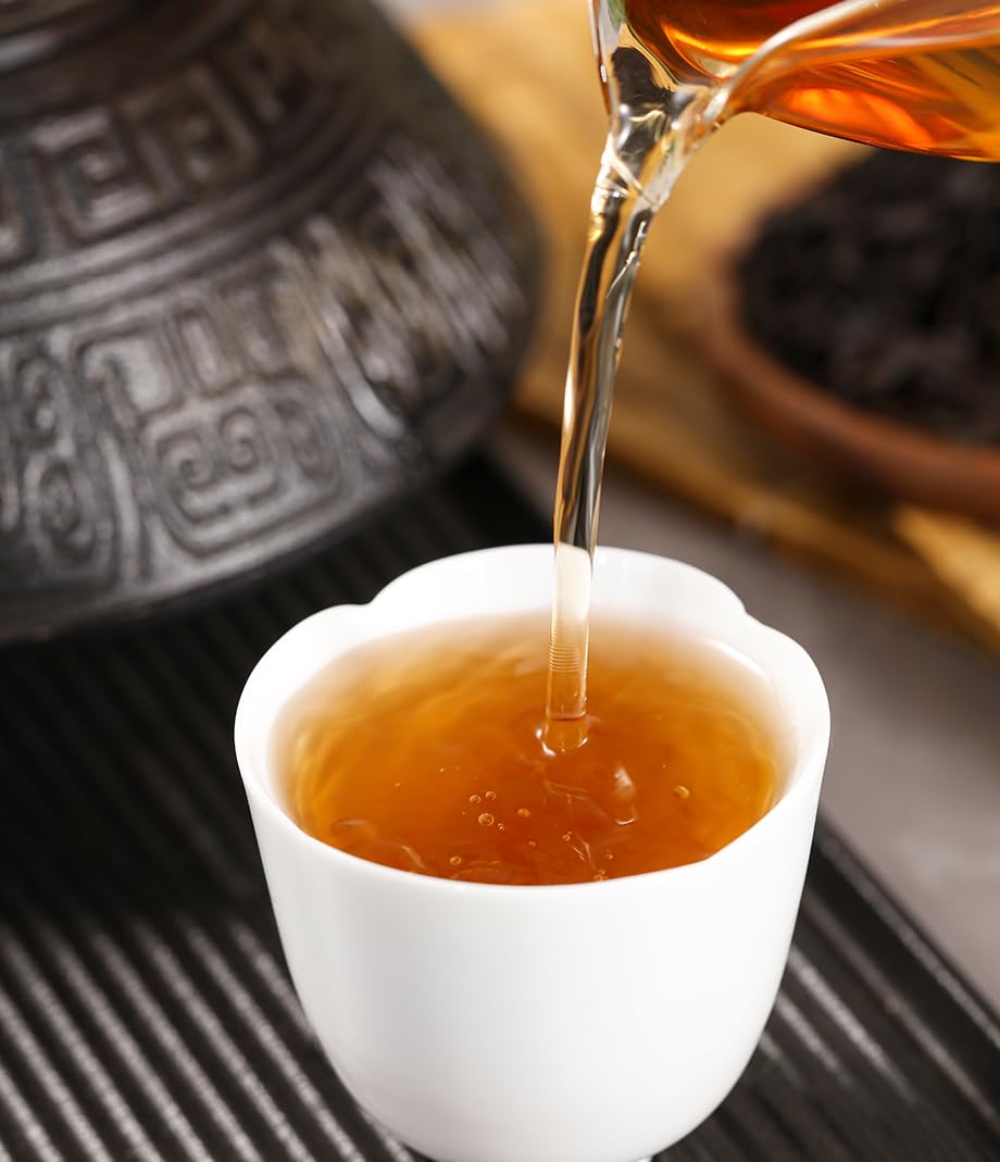 Wuyi Rock Oolong – Rou Gui (Cinnamon Oolong) (1 Pack)