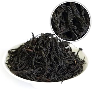 GOARTEA Lapsang Souchong Black Tea - No Smoky - 50g / 1.76oz Traditional Chinese Tea Loose Leaf - Black Buds