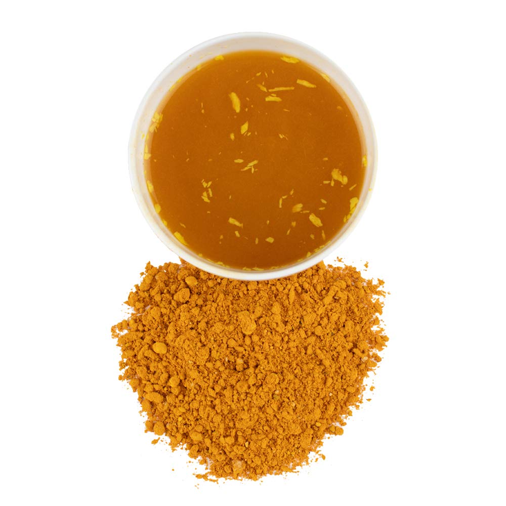 Harney & Sons Golden Milk Powder Tin, Turmeric Spice Blend, 8 oz | Caffeine-free blend with organic turmeric, ginger, co