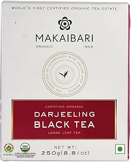 Makaibari Darjeeling Black | 250 gm
