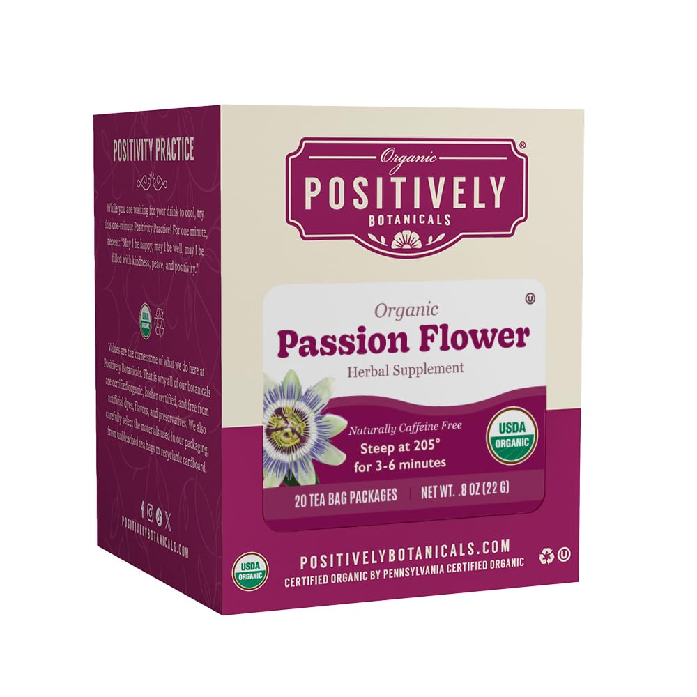 Organic Positively Botanicals Company