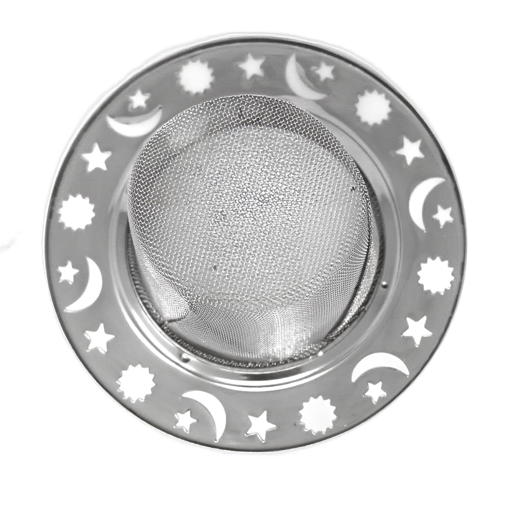 Norpro Stainless Steel Decorative Tea Infuser, 1 EA, As Shown