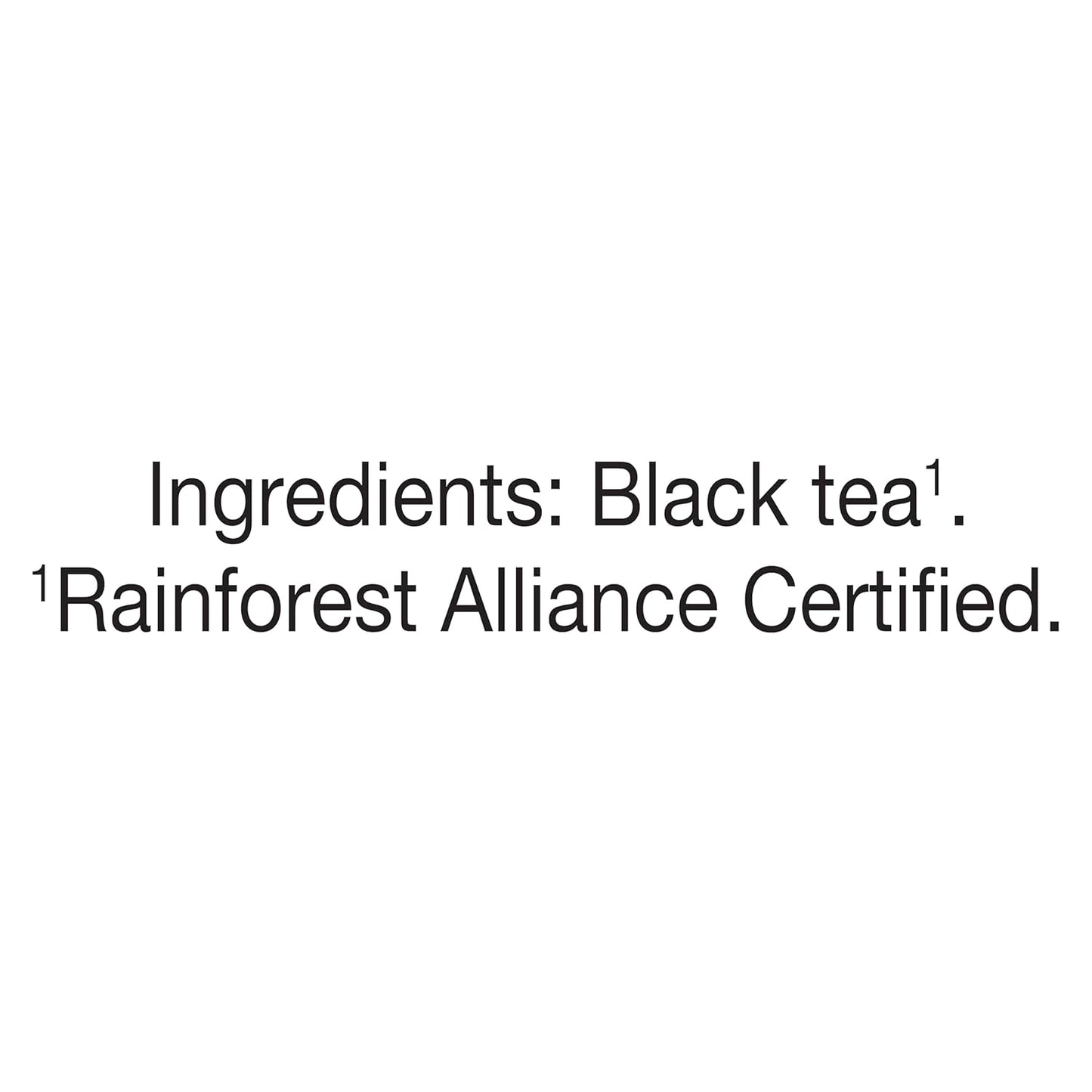 PG Tips Premium Black Tea Bags Non-Pyramid, 40 Count (Pack of 1)
