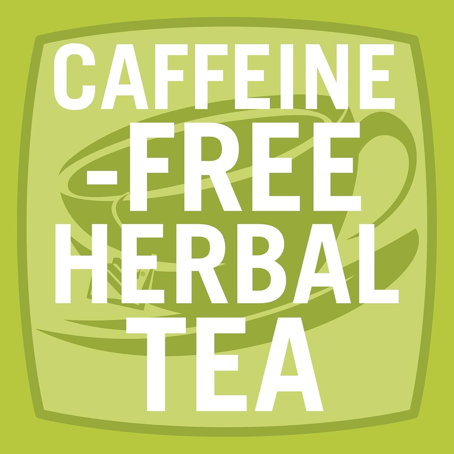 McCormick 25 Count Caffeine Free Lemongrass Tea Bags, 0.89 oz