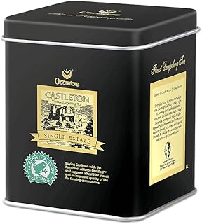 Castleton Vintage Darjeeling Tea - 100gm (Pack of 2)