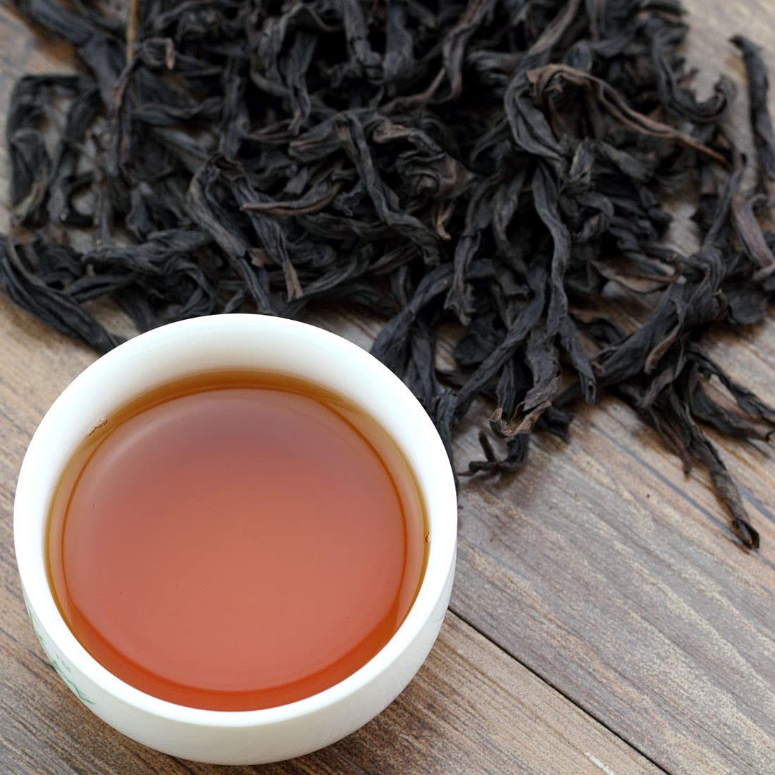 GOARTEA 50g / 1.76oz Nonpareil Supreme Fujian Wuyi Da Hong Pao Dahongpao Big Red Robe Rock Loose Leaf Chinese Oolong Tea