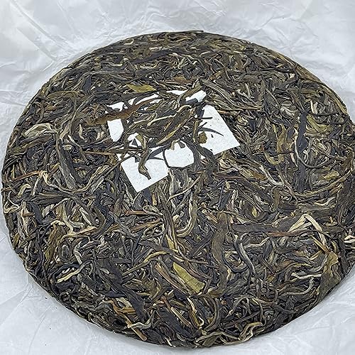 Pu-Erh tea,2022,Brown Mountain Big Tree Tea,357g,Raw