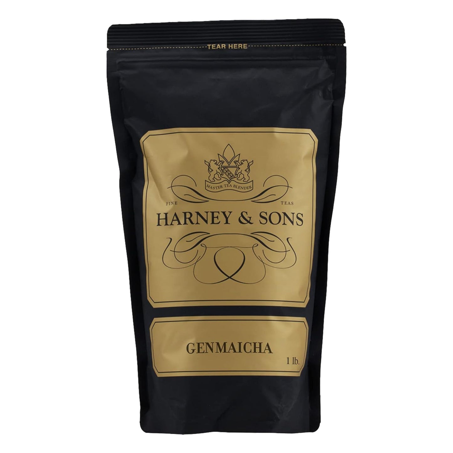 Harney & Sons Genmaicha Tea, 16 oz loose leaf
