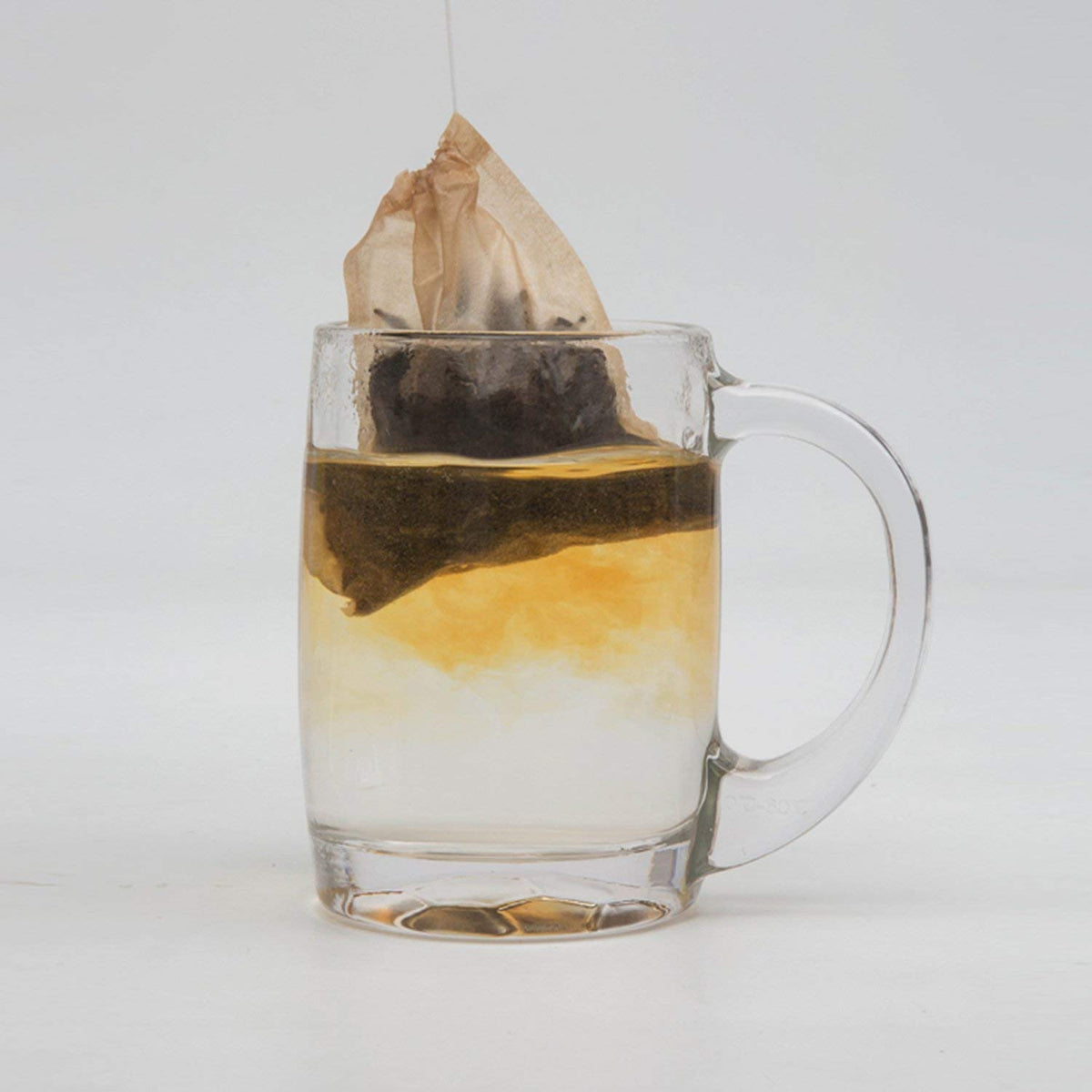 Numola Unbleached Tea Filter Bags with Disposable Drawstring, Tea Bags Empty, Wood Pulp Filter Paper Organic Tea Infuser Bag