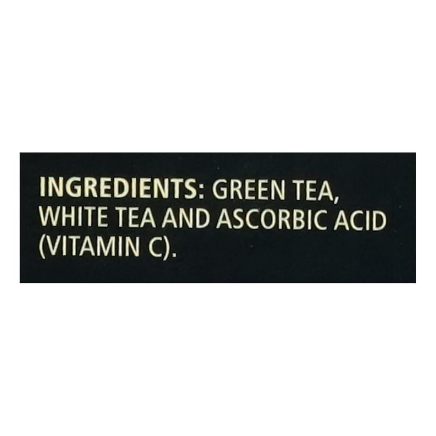 Celestial Seasonings Authentic Green Tea 25 Tea Bags (Pack of 2)