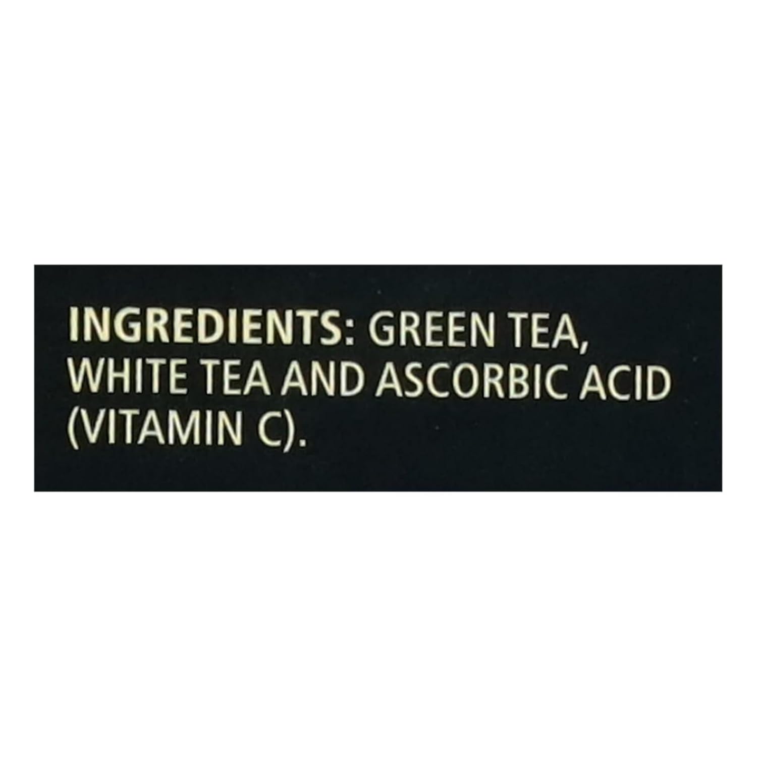 Celestial Seasonings Authentic Green Tea 25 Tea Bags (Pack of 2)