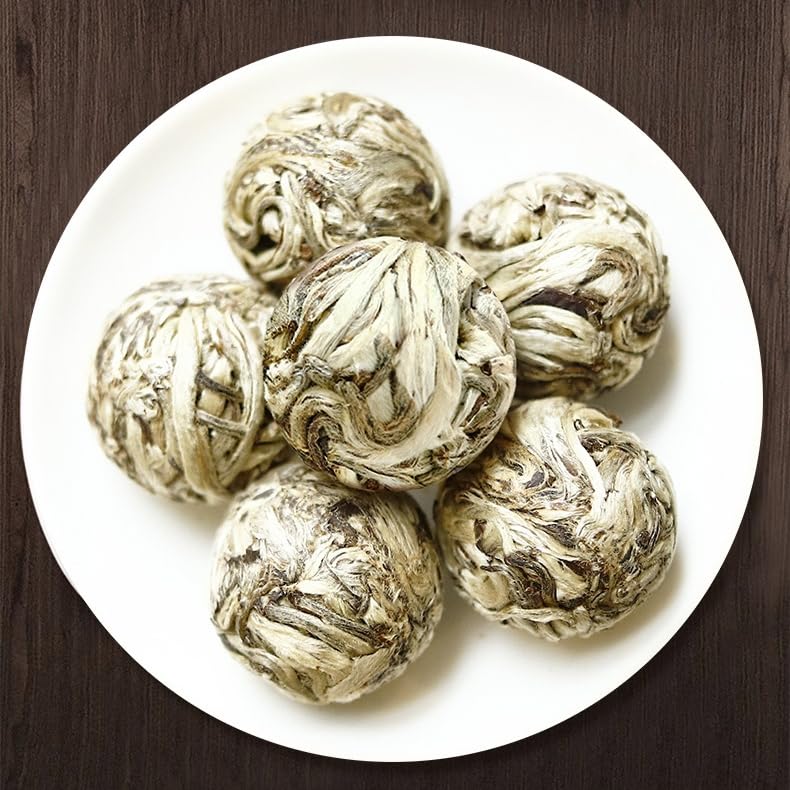 2015 White Hair Silver Needle Fujian Alpine White Tea Bright Front Wilderness Whole Single Bud Longzhu Silver Needle Authentic Tea (50g)