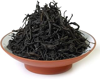 GOARTEA Keemun Black Tea - 2Pcs 250g / Total 17.6oz Premium Grade - Chinese Anhui High Mountain Qimen Loose Leaf - English Breakfast Tea