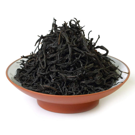 GOARTEA Keemun Black Tea - 2Pcs 250g / Total 17.6oz Premium Grade - Chinese Anhui High Mountain Qimen Loose Leaf - English Breakfast Tea