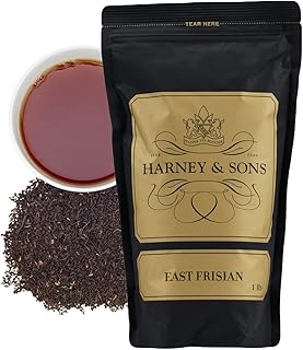 Harney & Sons East Frisian | 16oz Bag of Loose Leaf Tea