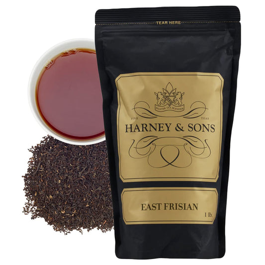Harney & Sons East Frisian, 16oz Bag of Loose Leaf Tea