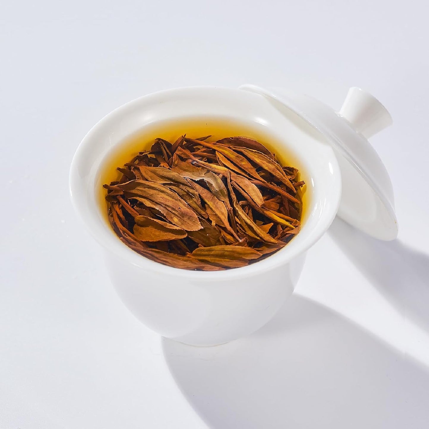 Yunnan China Red Black Tea 75g – Fengqing Loose Leaf Dianhong – Full-Bodied Sweet Flavor with Floral, Honey & Fruity Aroma – Premium Chinese Red Tea