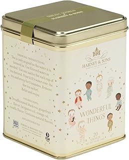 Harney & Sons Wonderful Things, Mystery | 20 Sachets of our Wonderful Things Blend