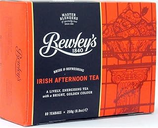 Bewley's Irish Afternoon Tea, 80-Count