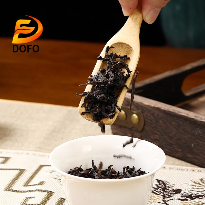 DOFO Yanzike Da Hong Pao Rock Oolong Tea (50g(Tin can packaging), Gram, 50)