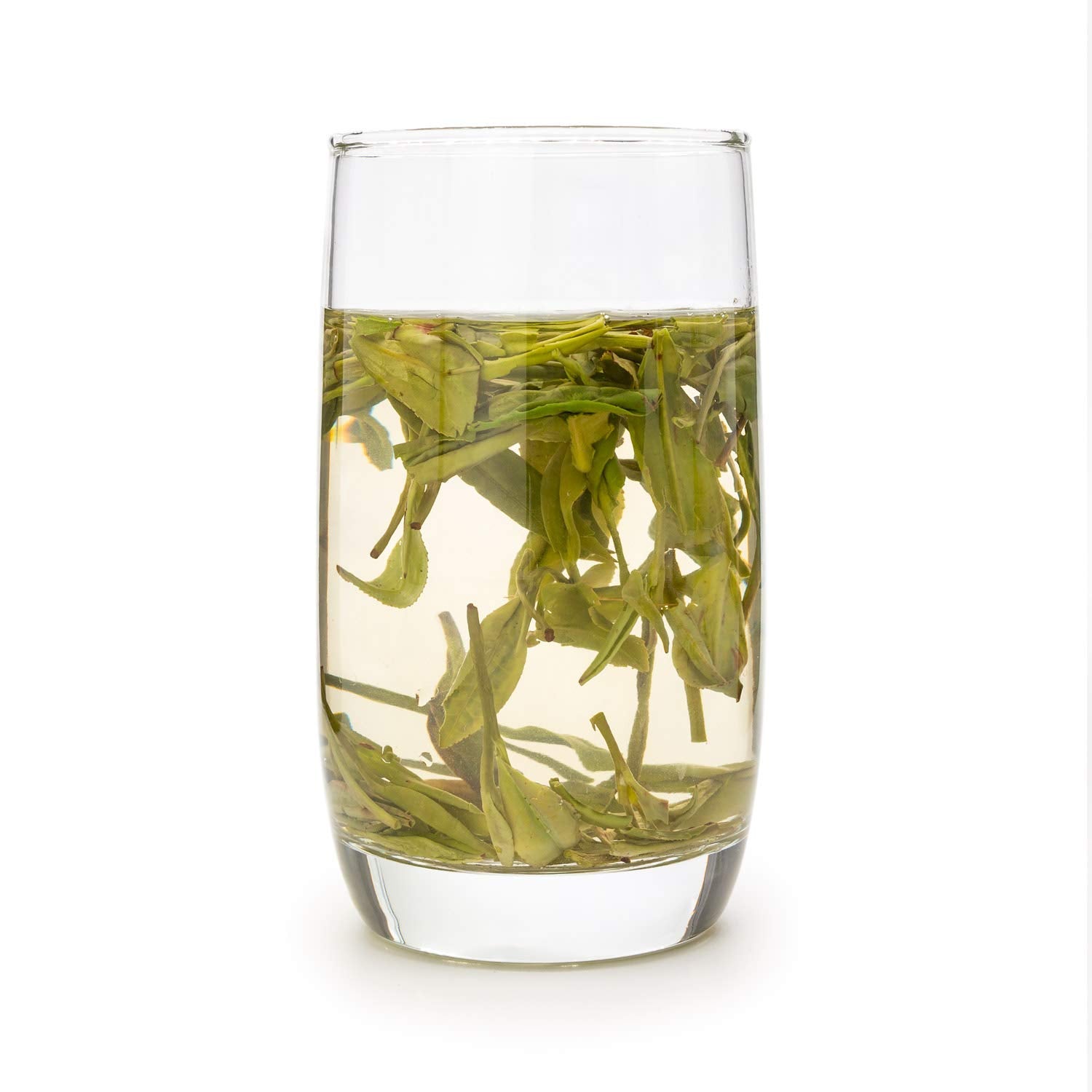 Oriarm Chinese Longjing Green Tea Loose Leaf - West Lake Dragon Well Tea 2025 Pre-Rain (Yuqian) Harvest- 250g Resealable Bag for Freshness Preservation