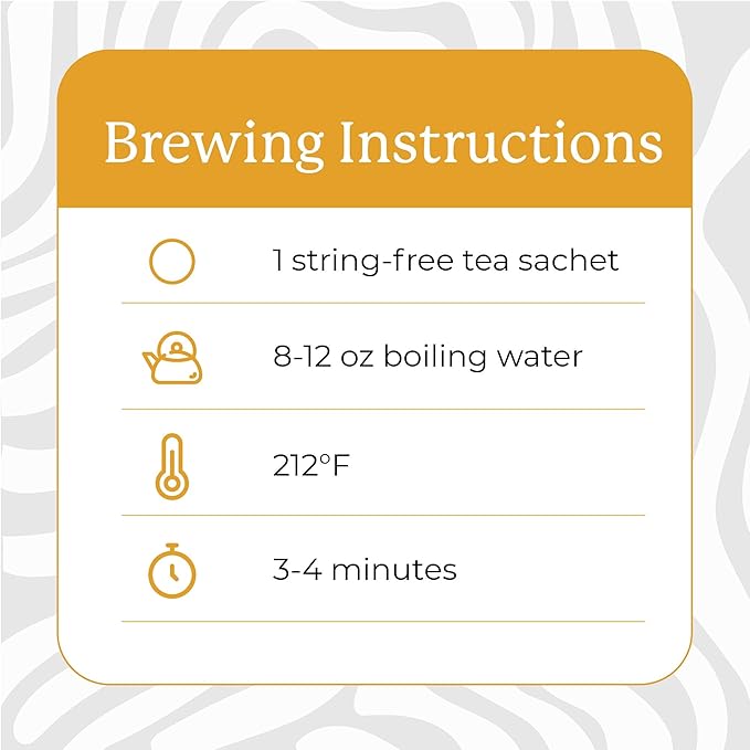 Starwest Botanicals Organic Ginger Root Tea - Caffeine Free Herbal Tea, Supports Digestion, String Free Sachets, USDA Organic Ginger Root, Non GMO