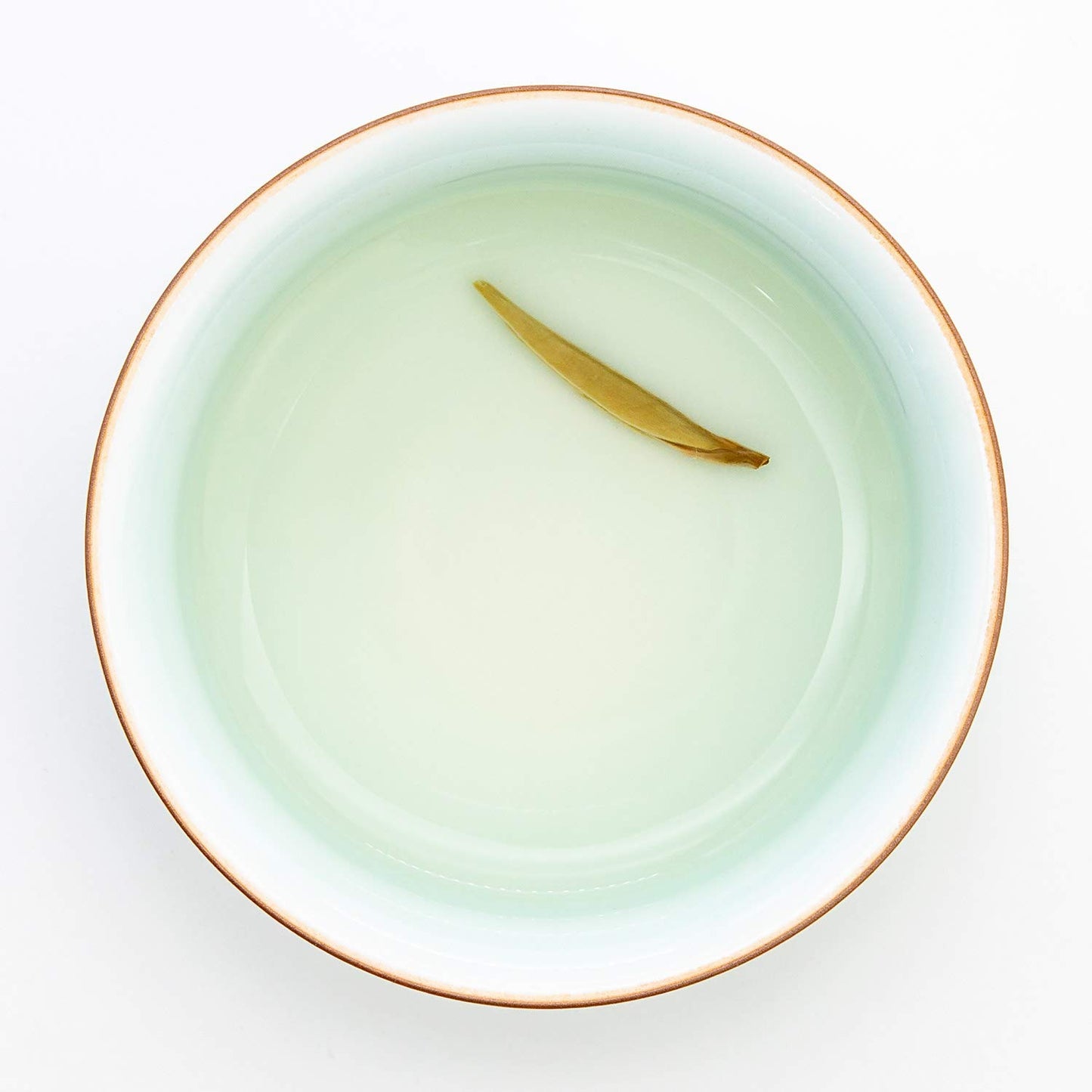 oriarmcha 50g / 1.76oz Chinese Bai Mudan White Tea Loose Leaf - Fuding White Peony Tea Leaves - Bai Mu Dan Yuqian 2nd Grade - Caffeine Level Low