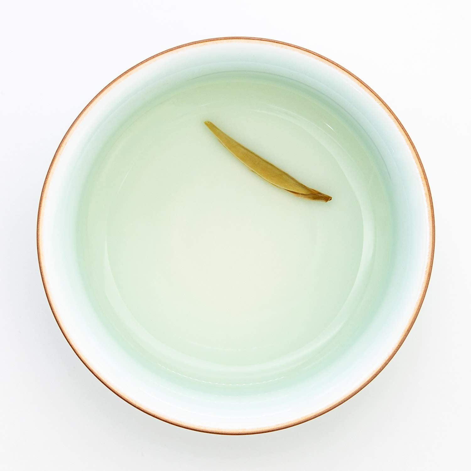 oriarmcha 50g / 1.76oz Chinese Bai Mudan White Tea Loose Leaf - Fuding White Peony Tea Leaves - Bai Mu Dan Yuqian 2nd Grade - Caffeine Level Low