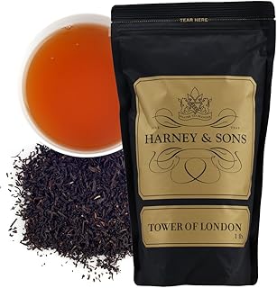 Harney & Sons Tower of London Tea | 16 oz bag loose leaf tea