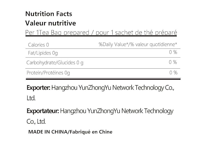 Hanfangling Iced Lemon Black Tea - Premium Loose Leaf Blend with Real Freeze-Dried Lemon, Refreshing & Natural, Brews in Cold Water