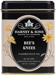 Harney & Sons Bee's Knees Tea | 3 Oz Loose Leaf Tea