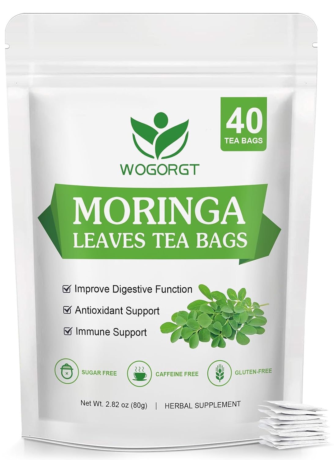 Moringa Tea Bags