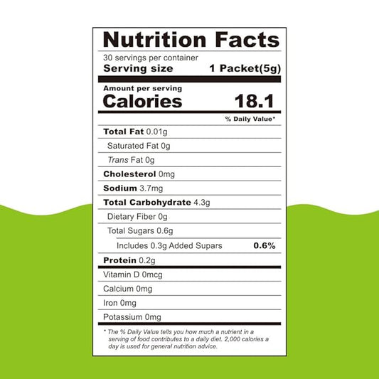 goiae Slimbucha,Pineapple Flavor 30 packets(Lemon • Apple)– Taiwanese High‑Altitude Tea • Rich in Postbiotics to Support Gut Flora • Patented Ingredients May Help Metabolism & Digestive Regularity • Only 18 Calories .Per Pack Packets,Net Wt. 5.29 oz(150g)