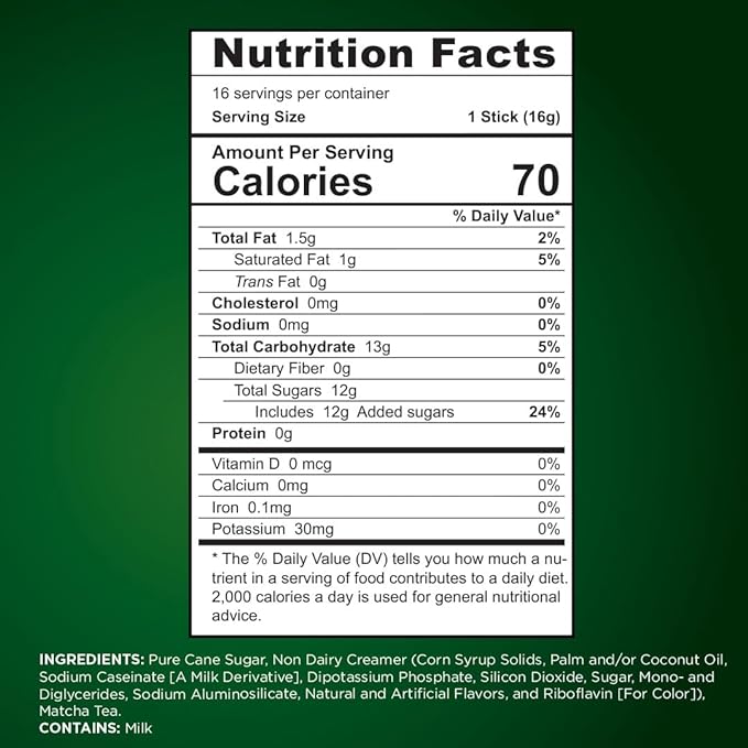 Maud's Matcha Latte Pods, 16 ct, Recyclable Single Serve Tea Pods - Compatible with Keurig K Cups Maker