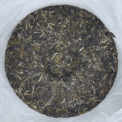 Pu-Erh tea,2022,Brown Mountain Big Tree Tea,357g,Raw