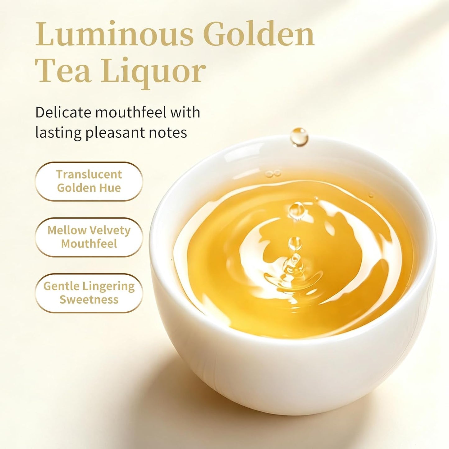 Yuexi Ginseng Oolong Tea Loose Leaf Premium Ginseng Tea Ren Shen Oolong Tea Taiwan Tea High Mountain Oolong Tea Taiwan Natural Sweet Aftertaste 乌龙茶 台湾茶 人参乌龙茶 蘭貴人 150g/5.29oz